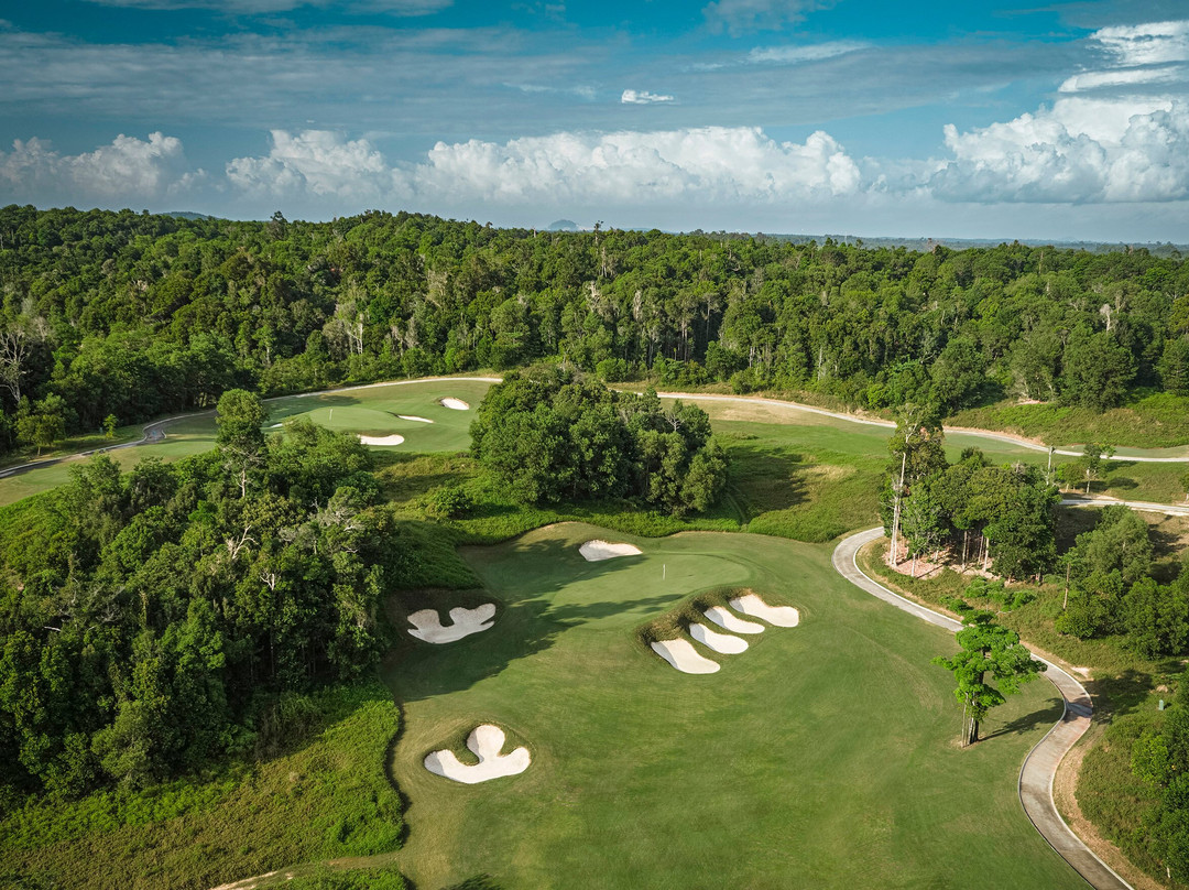 The Els Club Desaru Coast - Valley Course景点图片