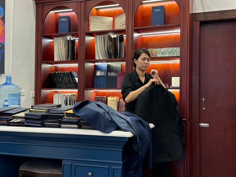 Juan's Tailor-河内必去景点