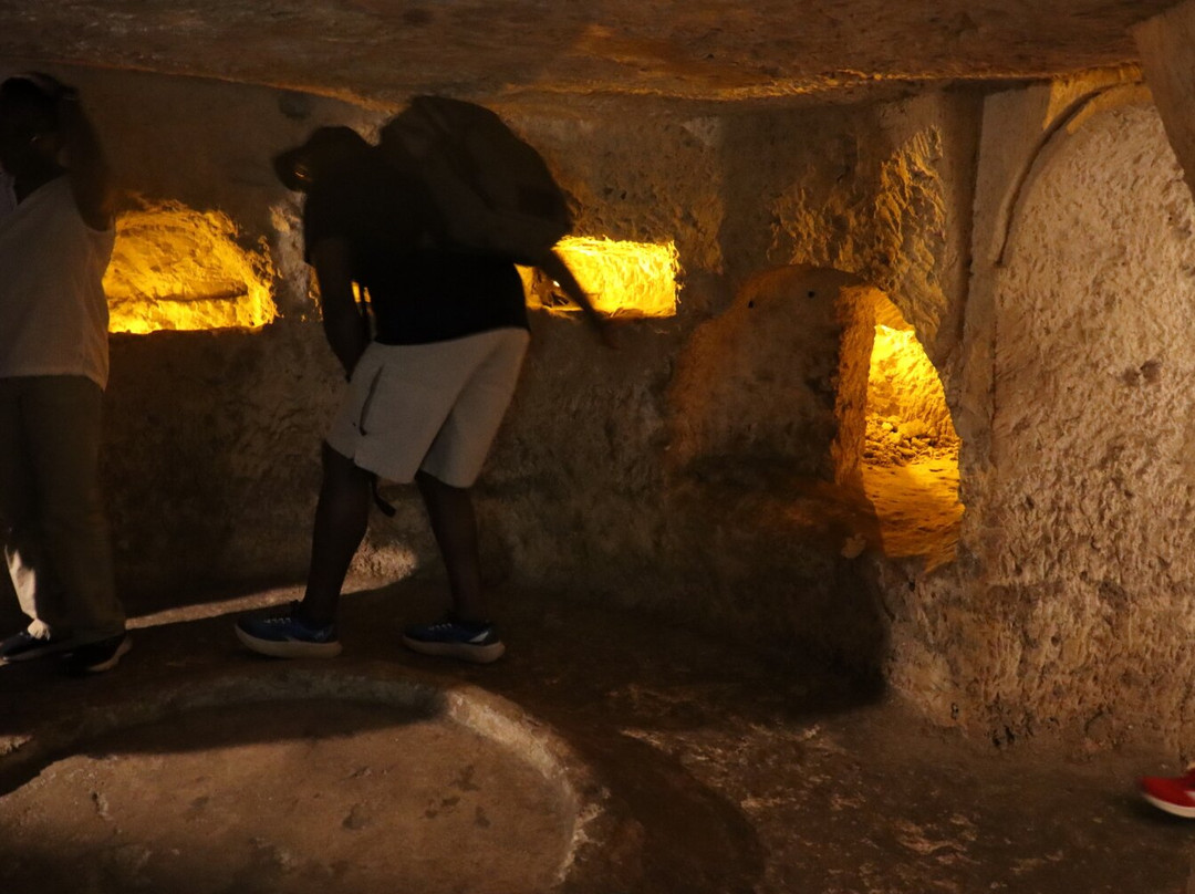 St. Cataldus Catacombs景点图片