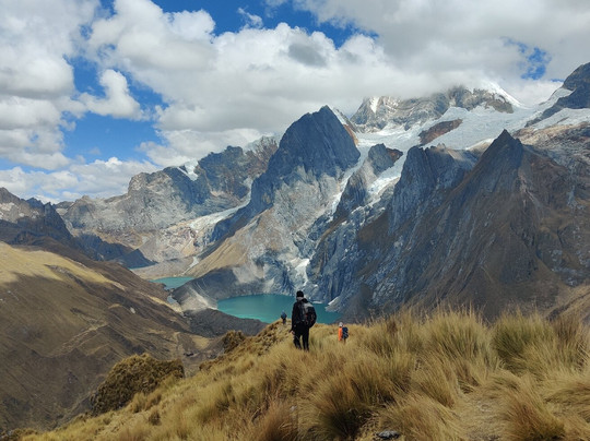 Peru Alpine Expedition-瓦拉斯必去景点