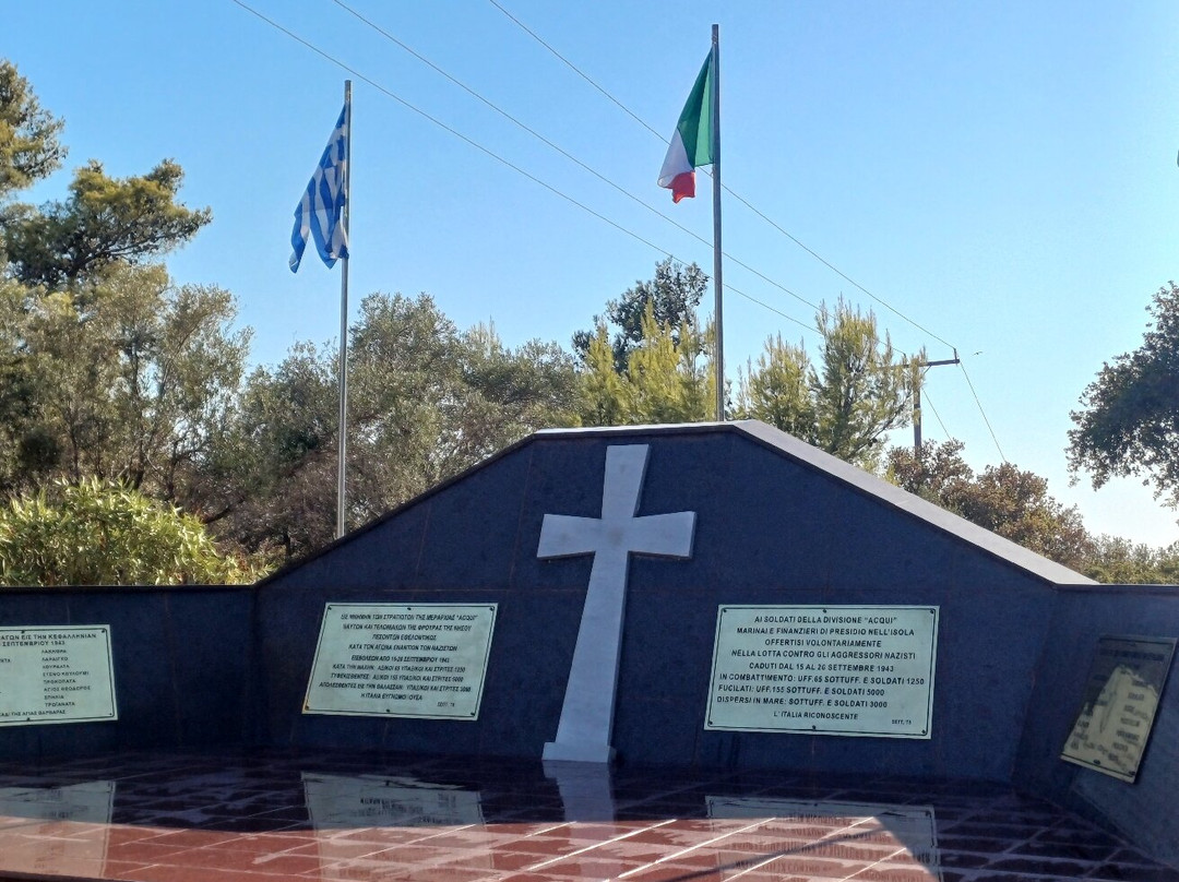 Memorial Acqui Division景点图片