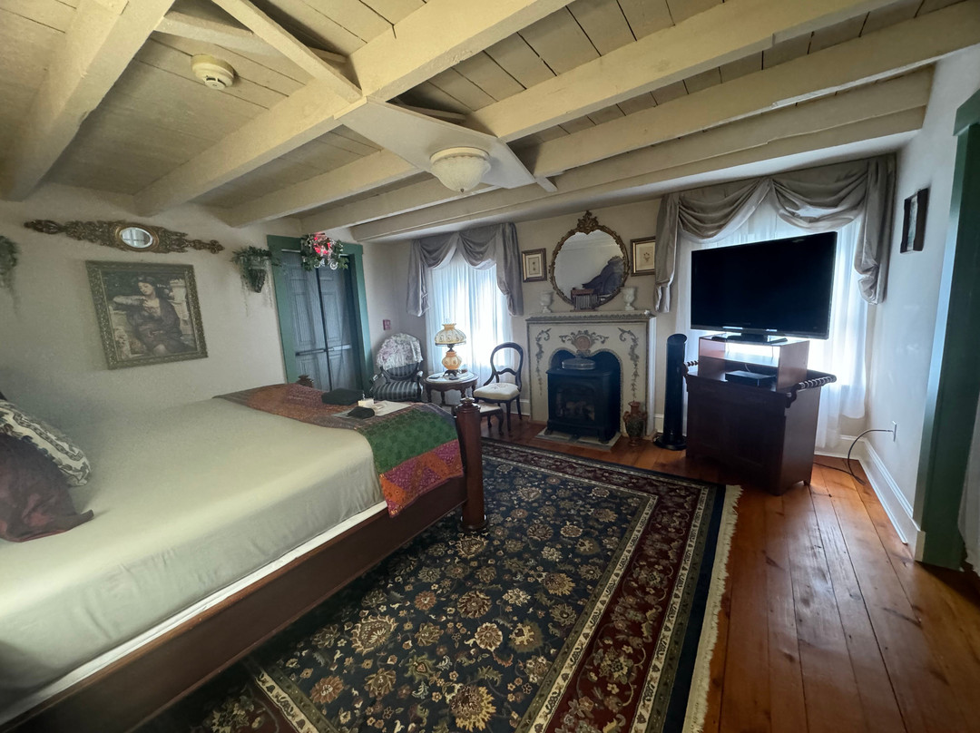 EJ Bowman House Bed and Breakfast主图