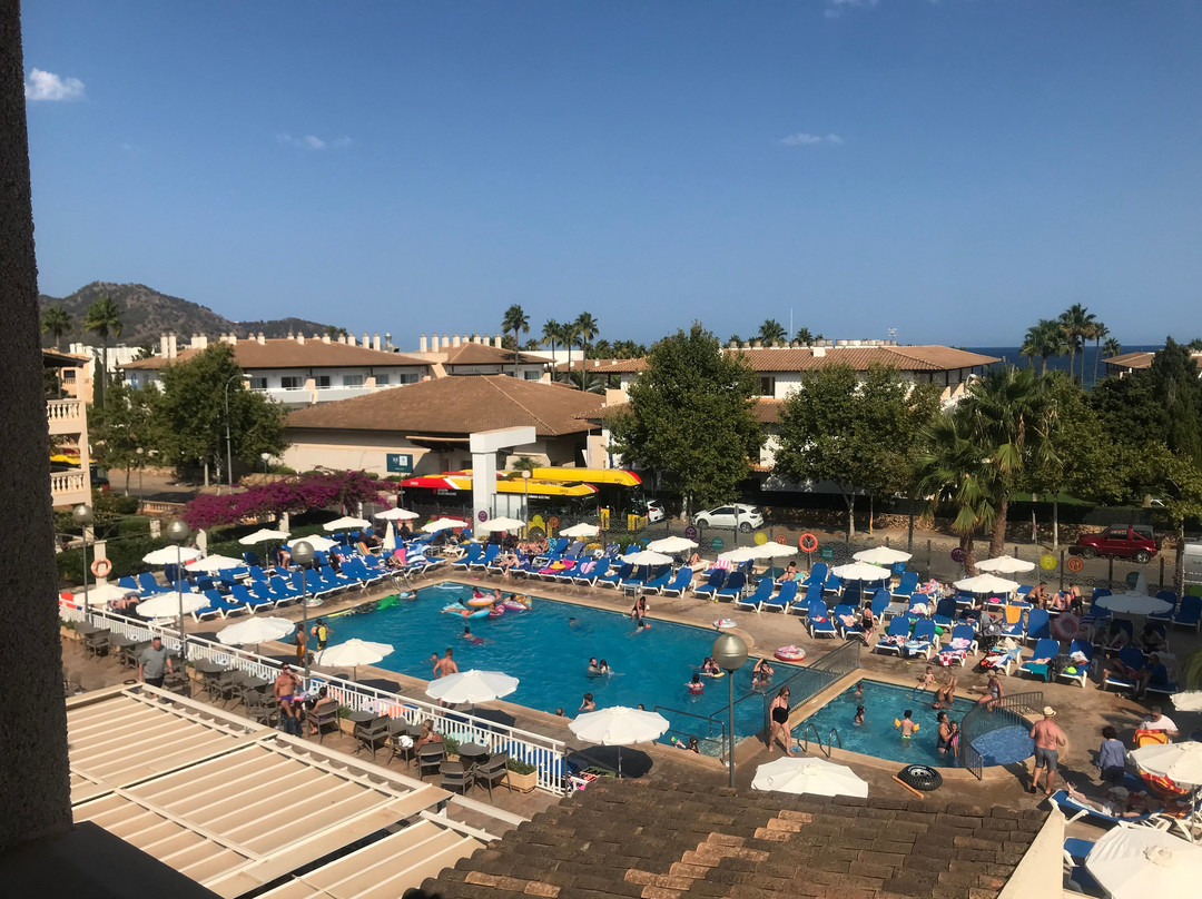 Aparthotel Ferrer Lime Isabel主图