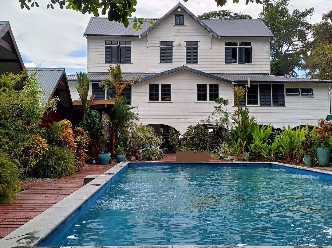 Boutique Hotel Peperpot主图