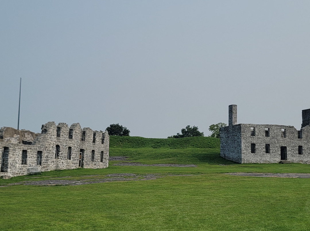 Crown Point State Historic Site-Crown Point必去景点