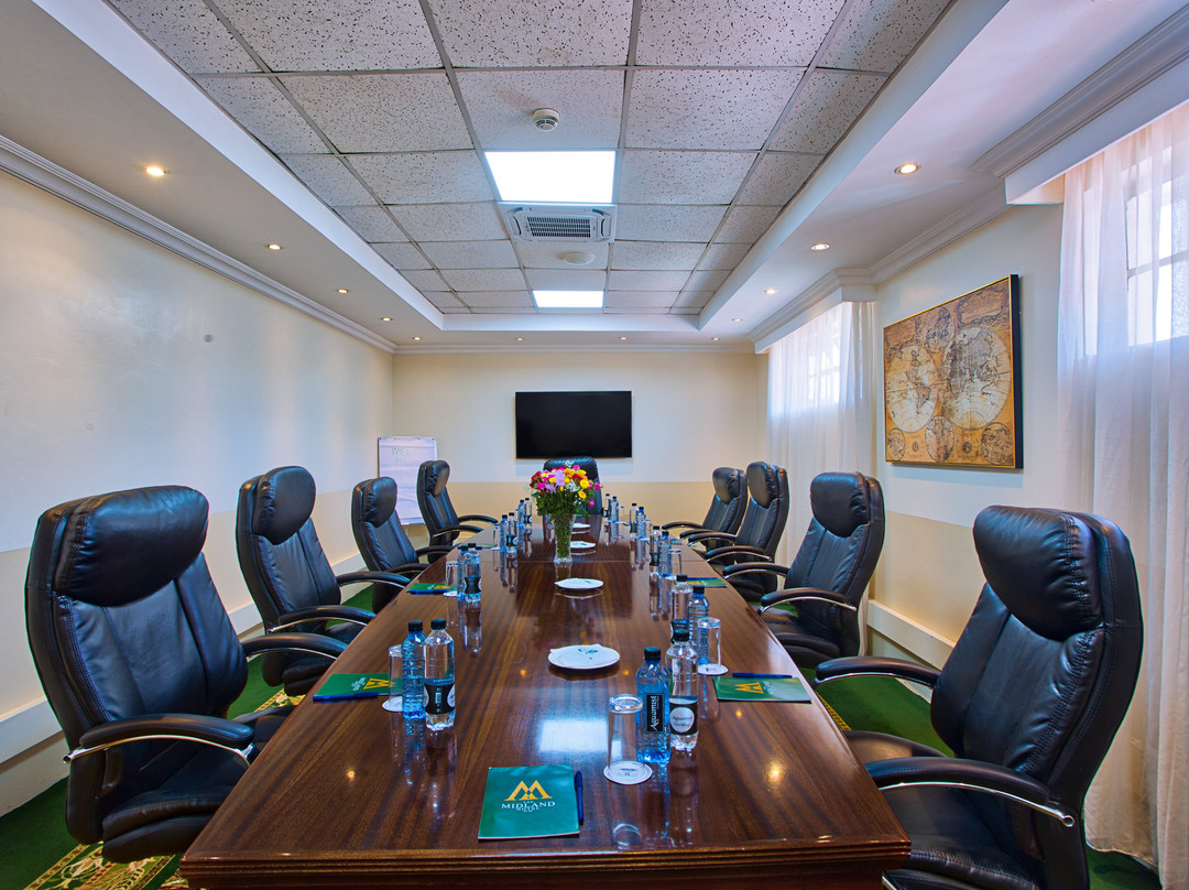 Midland Hotel Nakuru主图