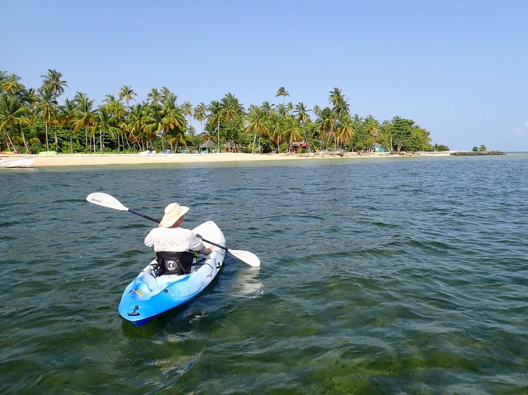 Stand Up Paddle Tobago-Canaan必去景点