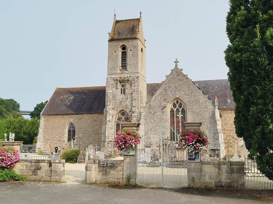 Eglise Notre-Dame et Saint-Etienne景点图片