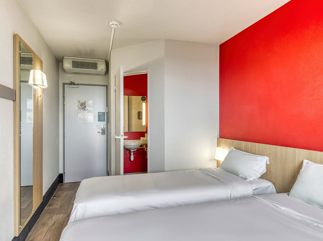 B&B HOTEL Clermont-Ferrand Gerzat主图
