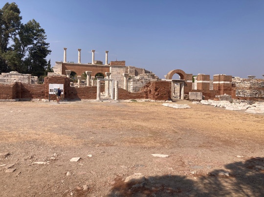 Travelshow-库萨达斯必去景点