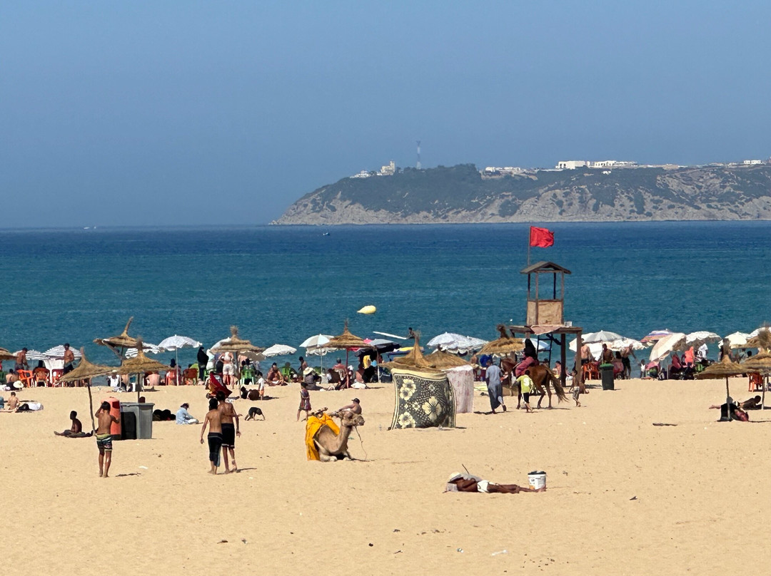 Tangier Trips-丹吉尔必去景点