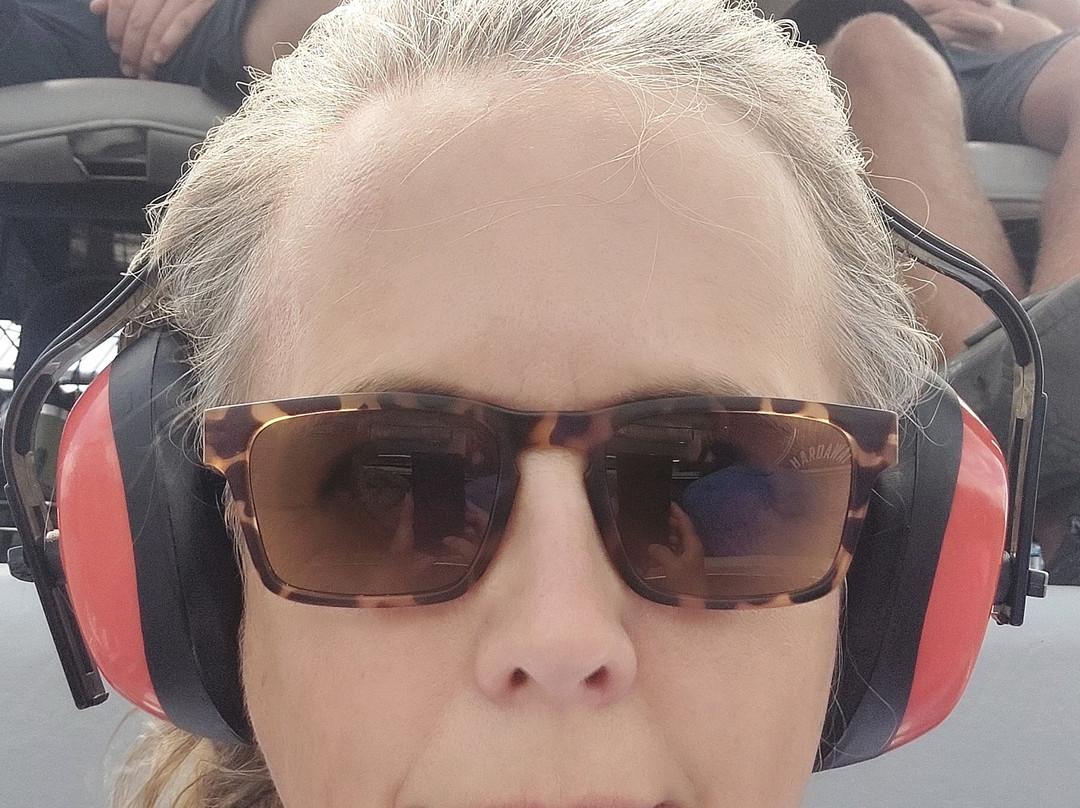 Boggy Creek Airboat Adventures-基西米必去景点