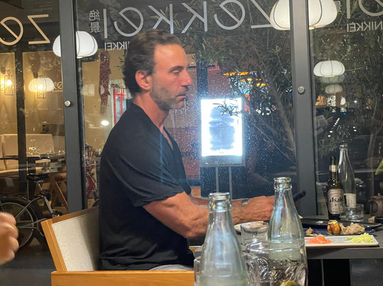 Zekkei Sitges Sushi Nikkei