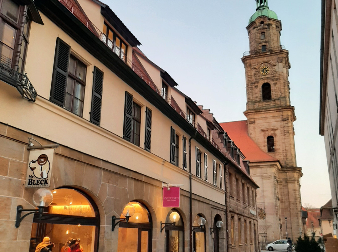 Hugenottenkirche景点图片
