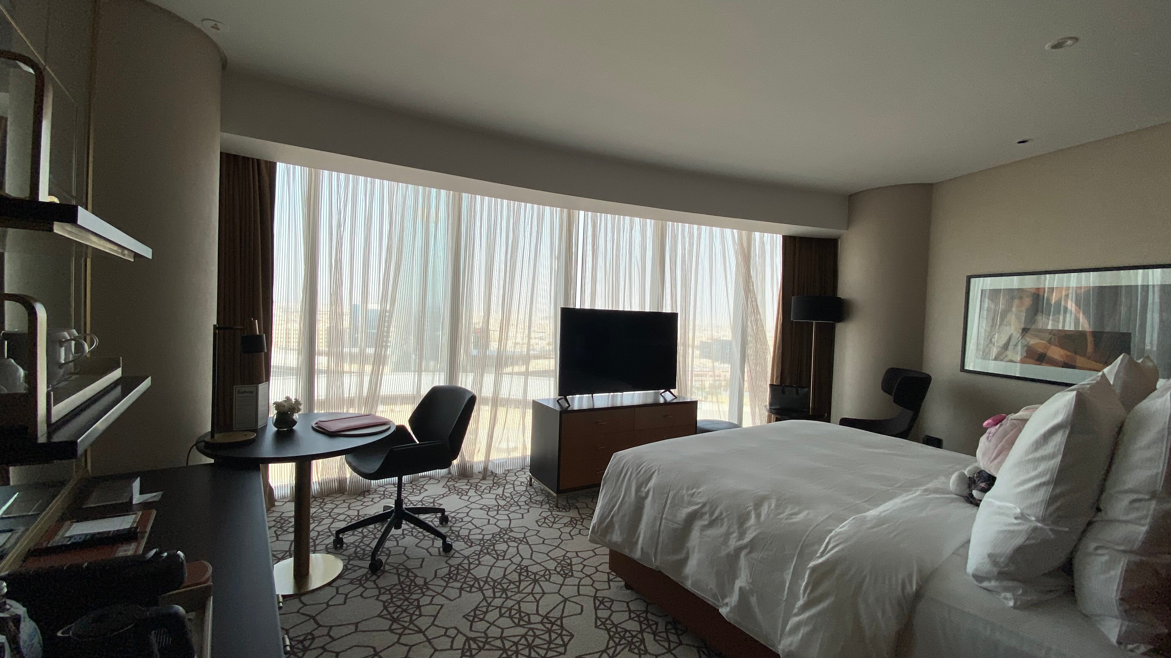 Hilton Riyadh Olaya-客卧