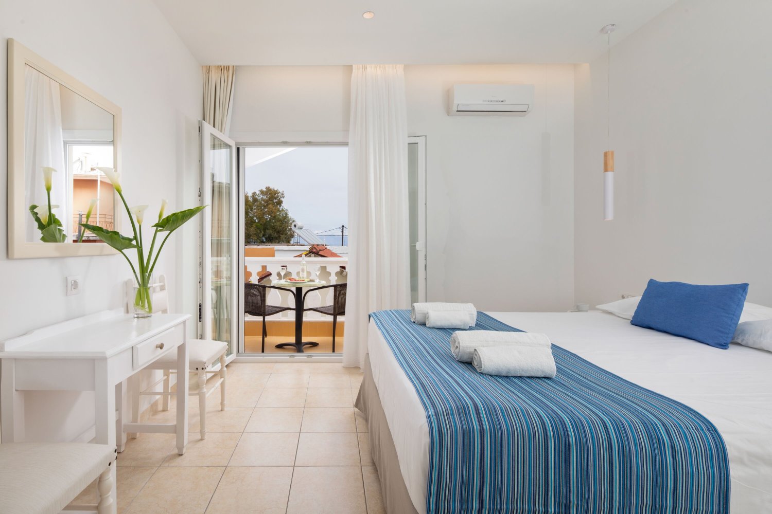 Bella Vista Hotel & Studios-客卧