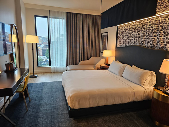 Canopy by Hilton Boston Downtown主图