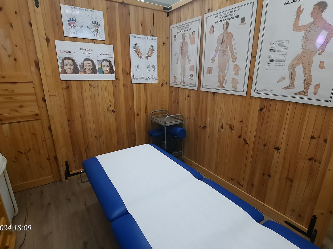 Le Ali dell'Armonia di Anna Buzzi-博洛尼亚必去景点