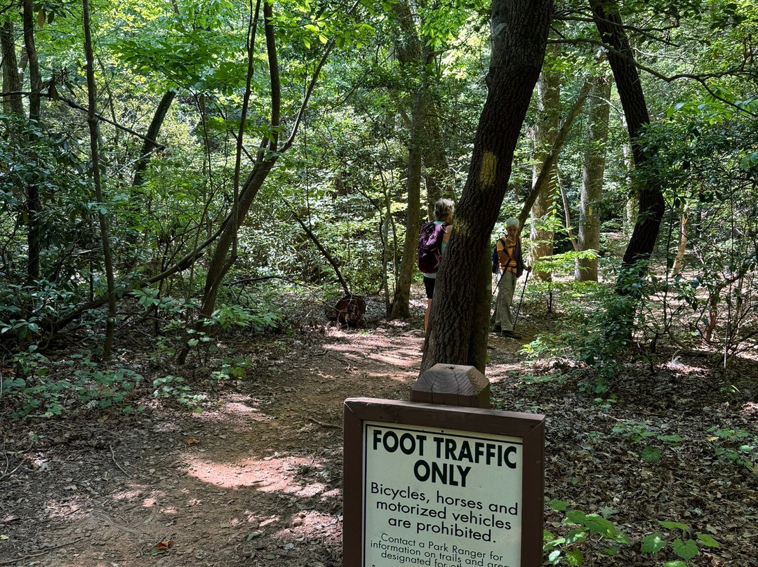 Paris Mountain State Park景点图片