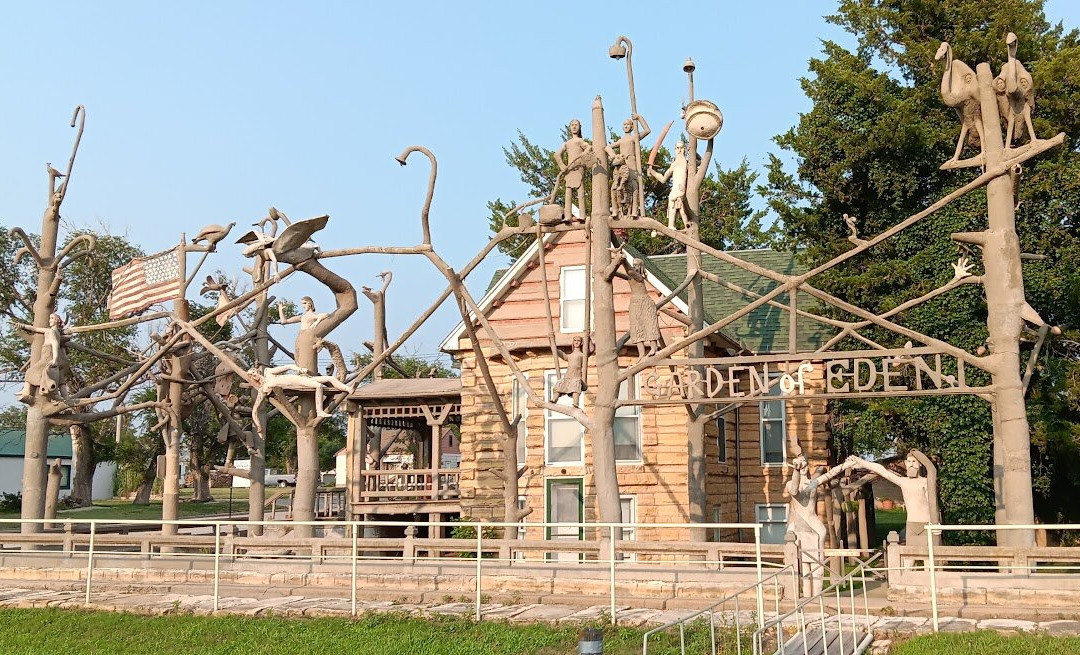 Garden of Eden景点图片