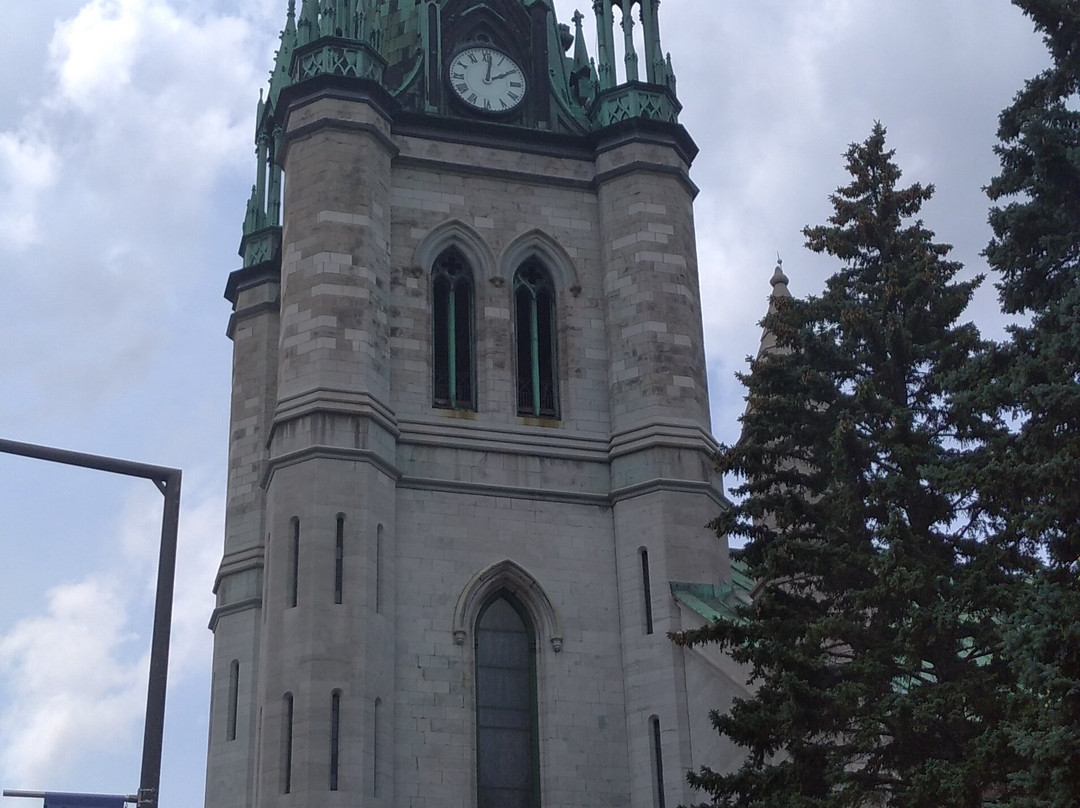 Cathedrale de l'Assomption-三河市必去景点