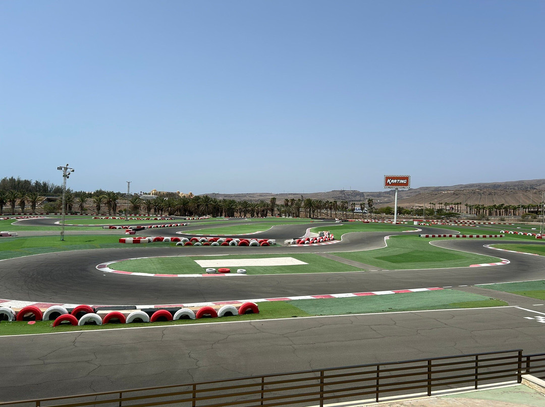 Gran Karting Club Gran Canaria景点图片