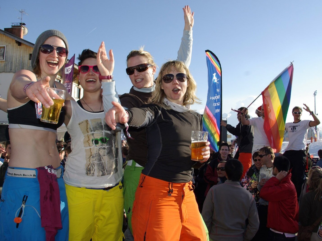European Gay Ski Week景点图片