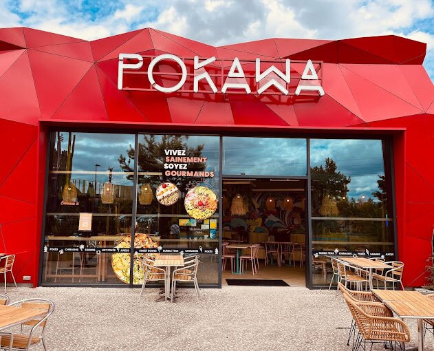 Pokawa Poké Bowls