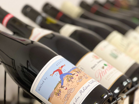 Bernie's Wine Stop-杰克逊维尔必去景点