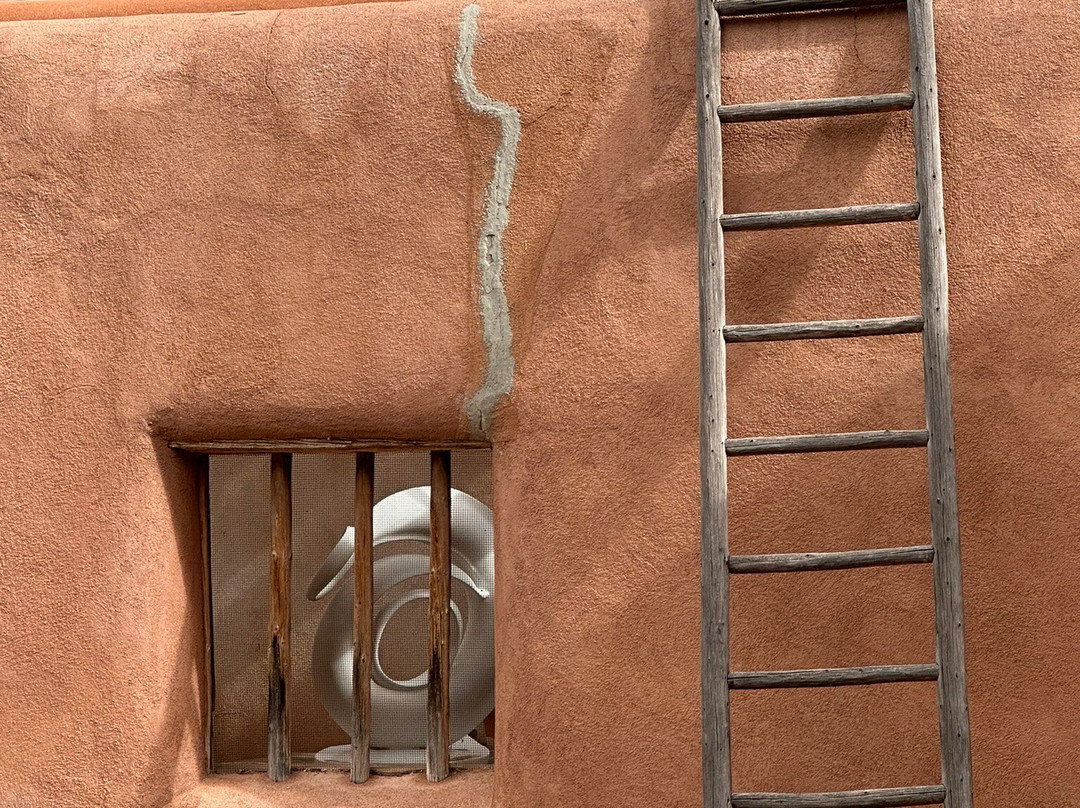 Georgia O'Keeffe Home and Studio-Abiquiu必去景点