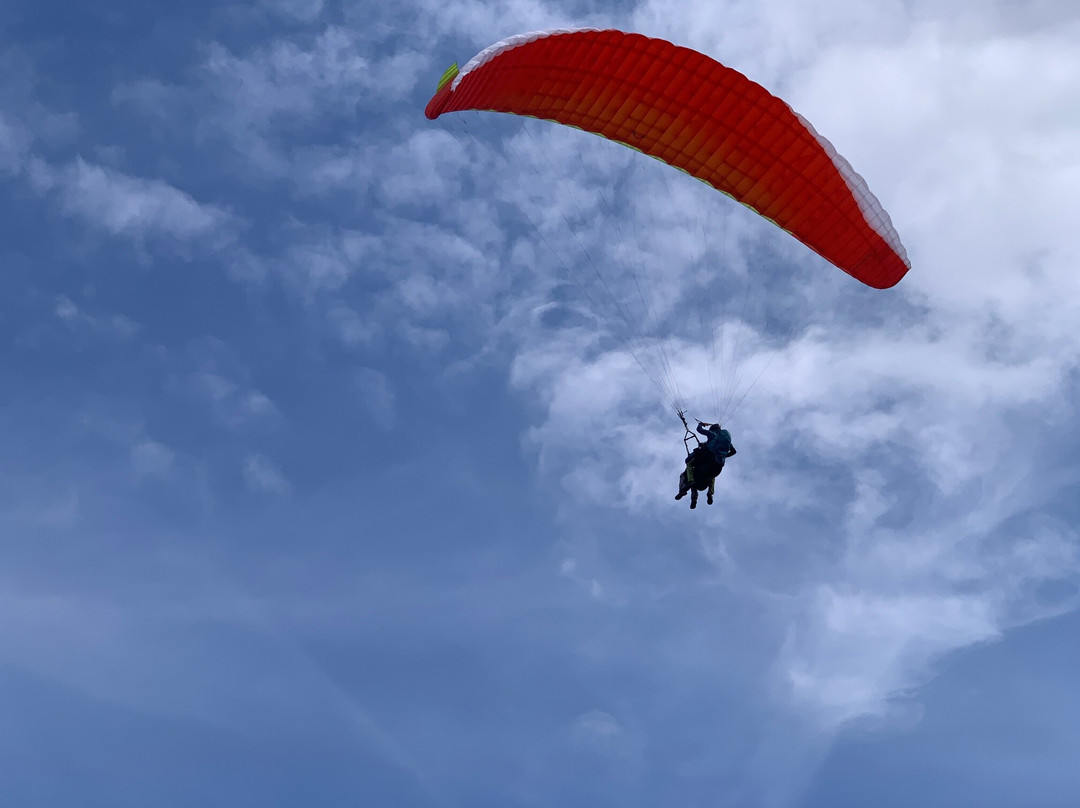 Kumulus Paragliding景点图片