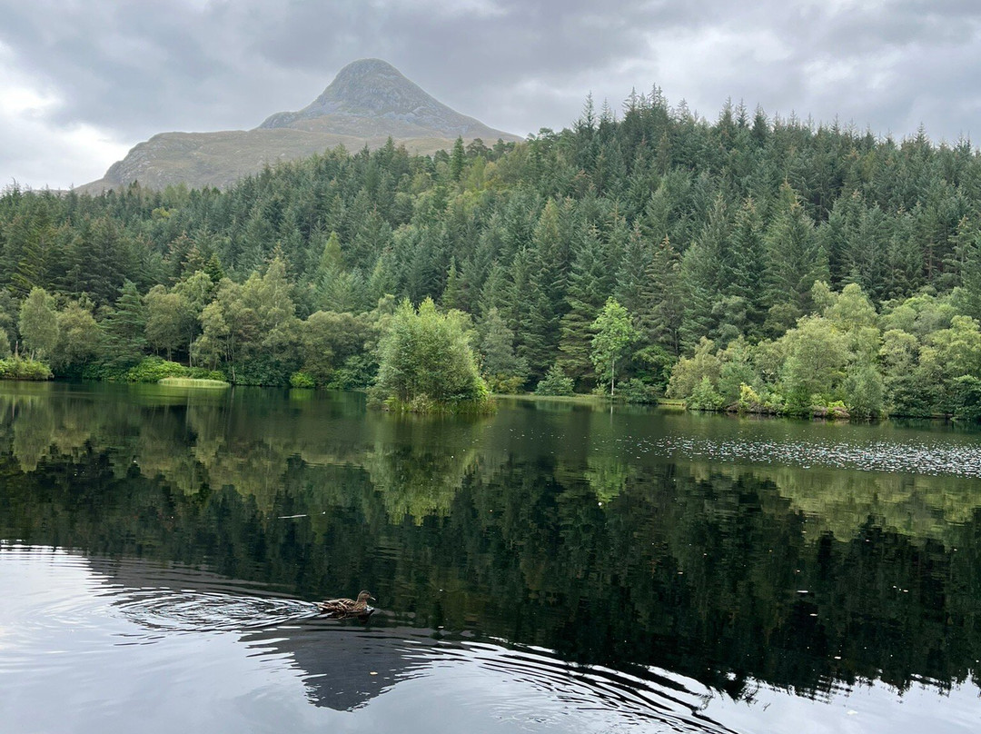 Glencoe Lochan景点图片