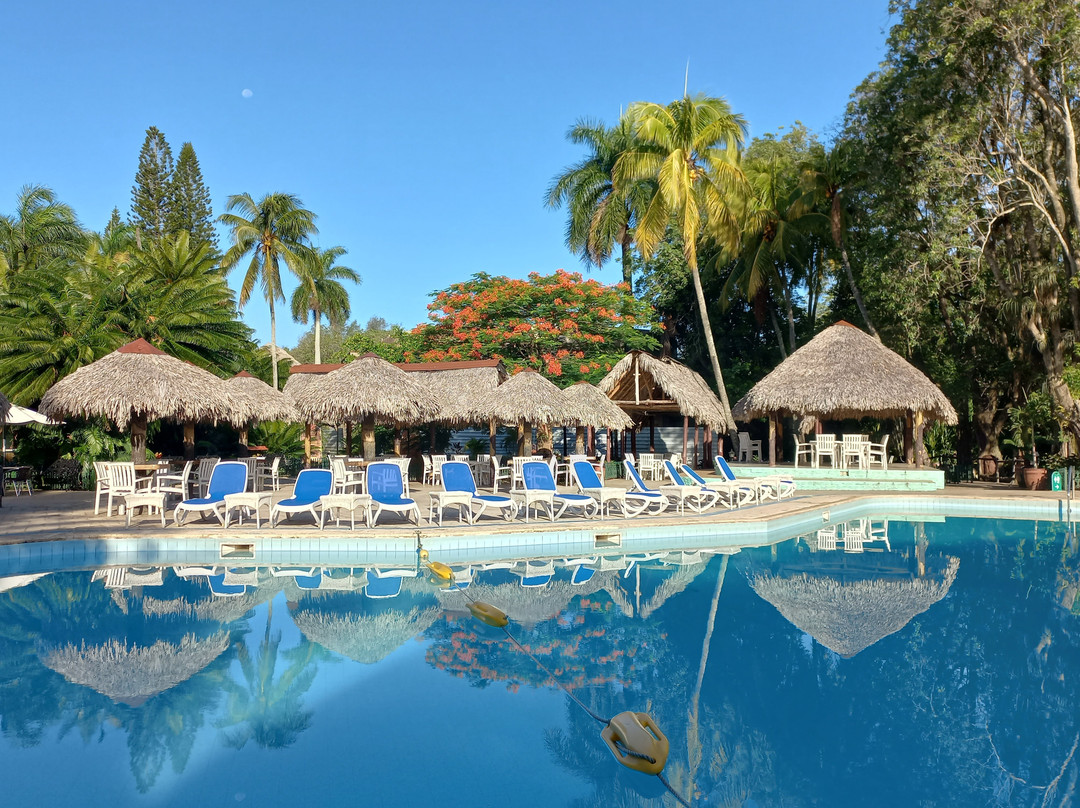 Hotel Los Caneyes主图