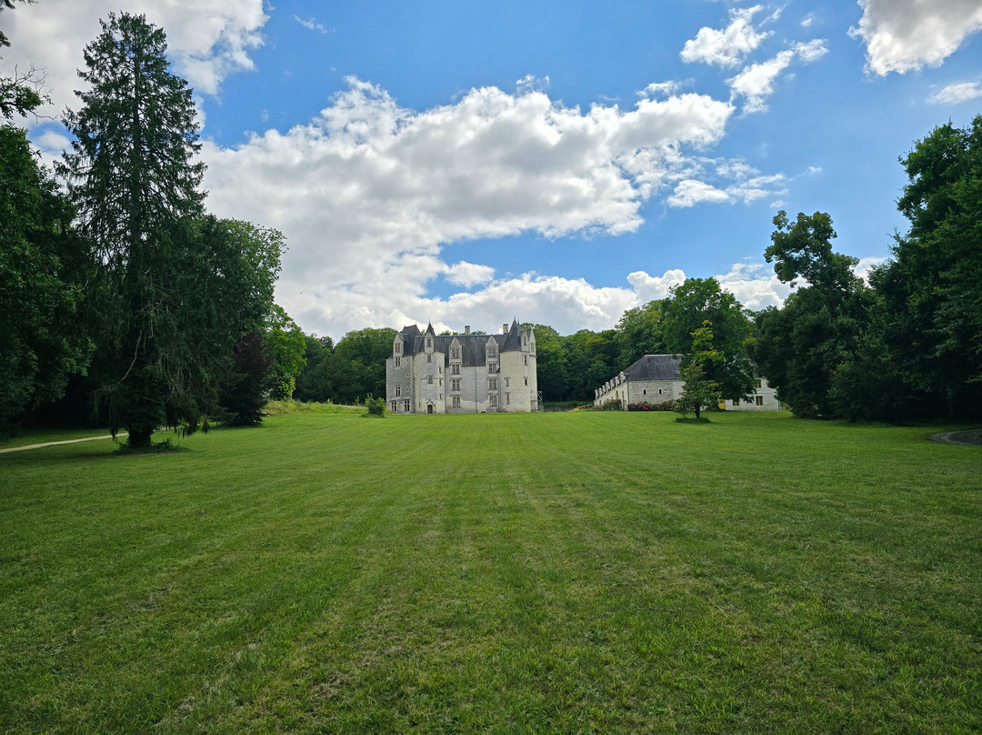 Chateau des Bretignolles景点图片