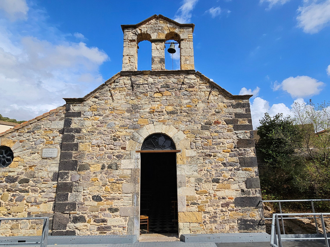Pozzo Sacro Sant'Anastasia-Sardara必去景点