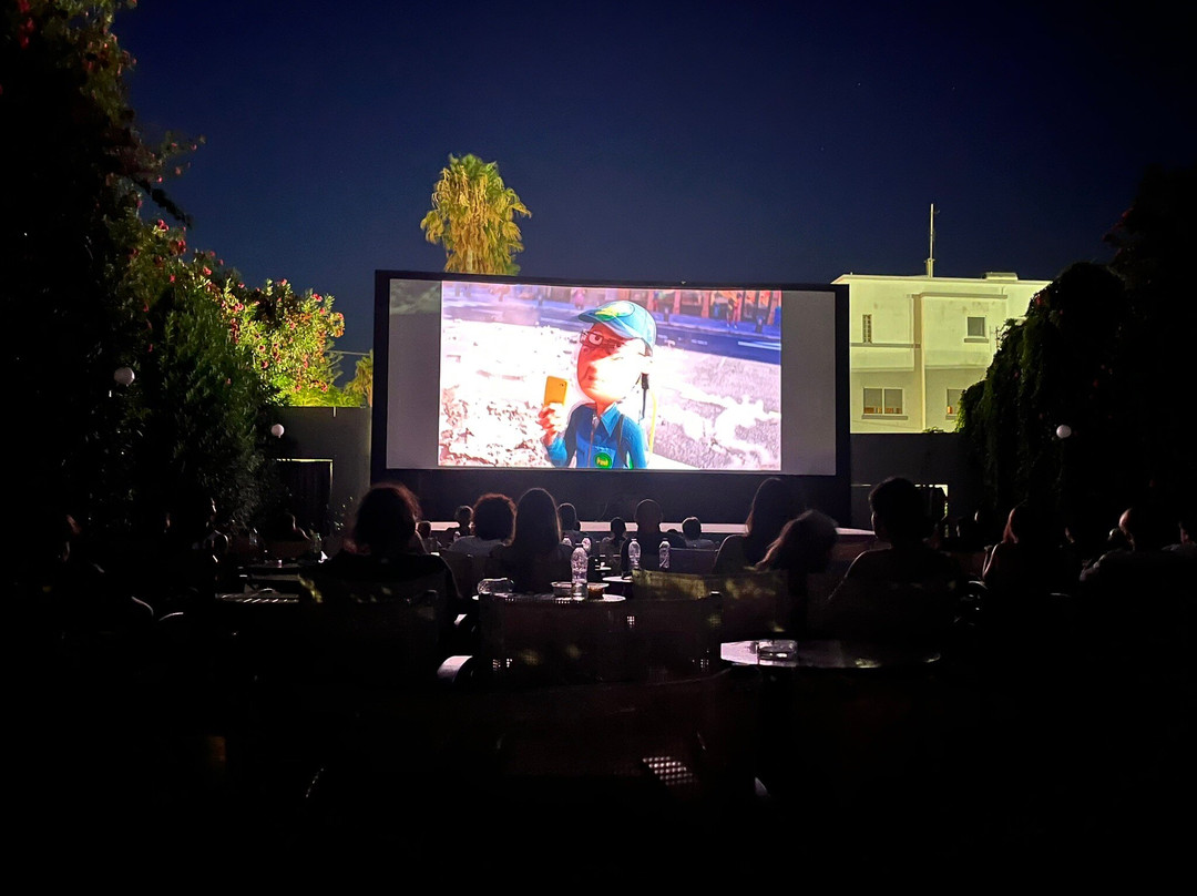Orfeas Open Air Cinema景点图片