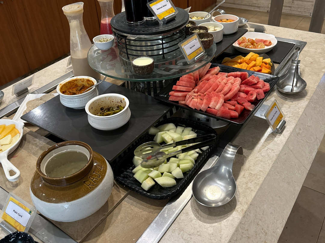 昌迪加尔柠檬树酒店主图