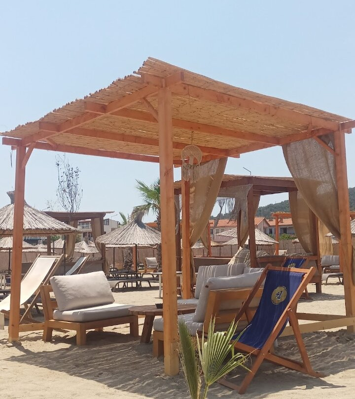 Cunda Kesebir Beach-Cunda Island必去景点