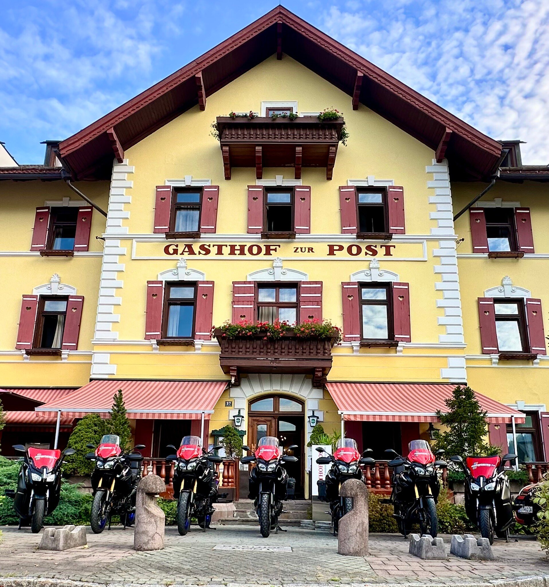 Gasthof Zur Post-官方