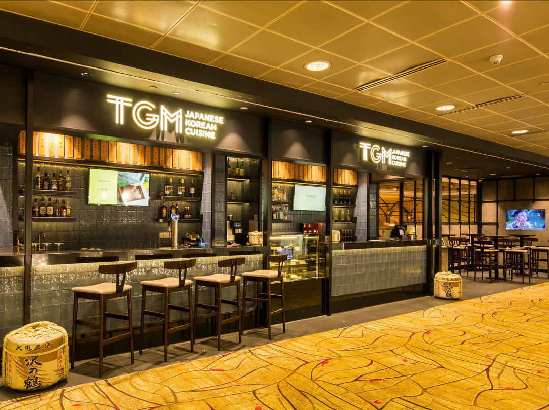 TGM Japanese Korean Cuisine