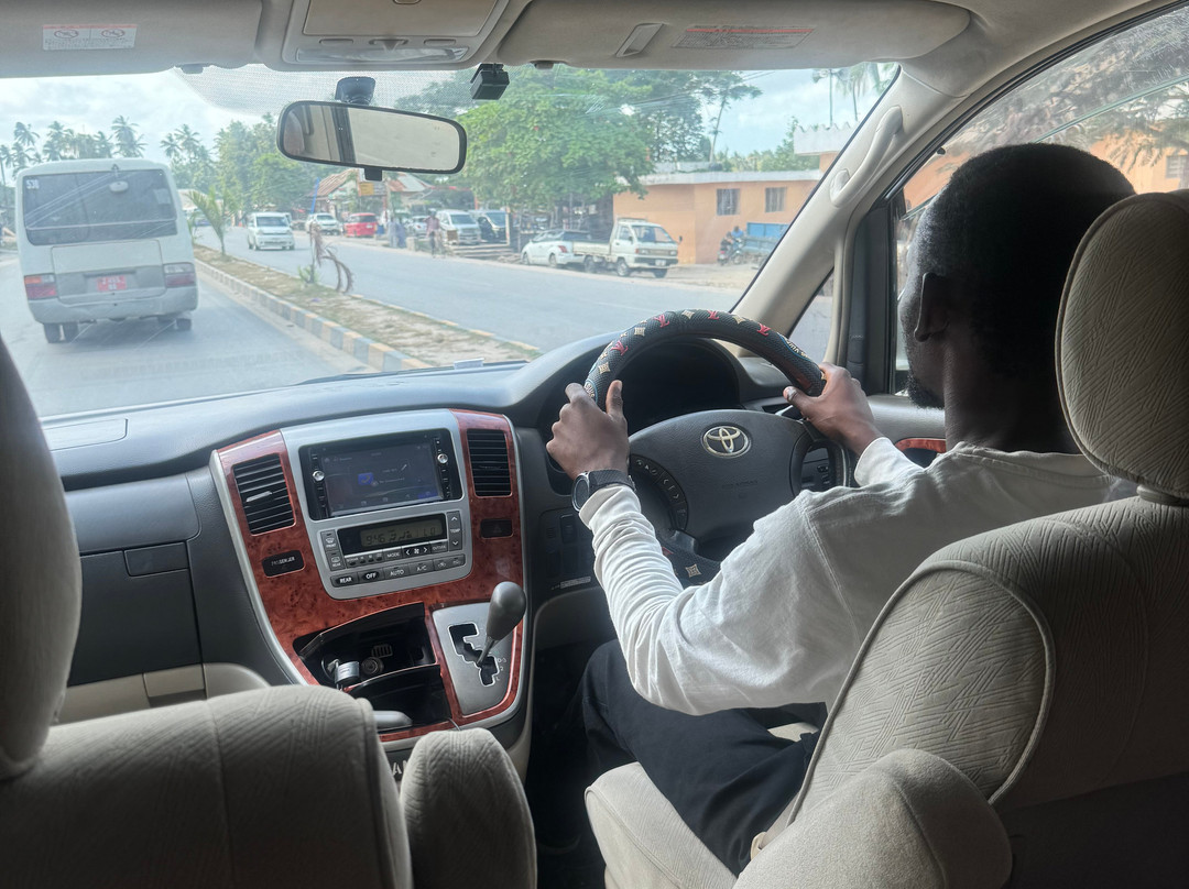 Zanzitaxi-桑给巴尔市必去景点