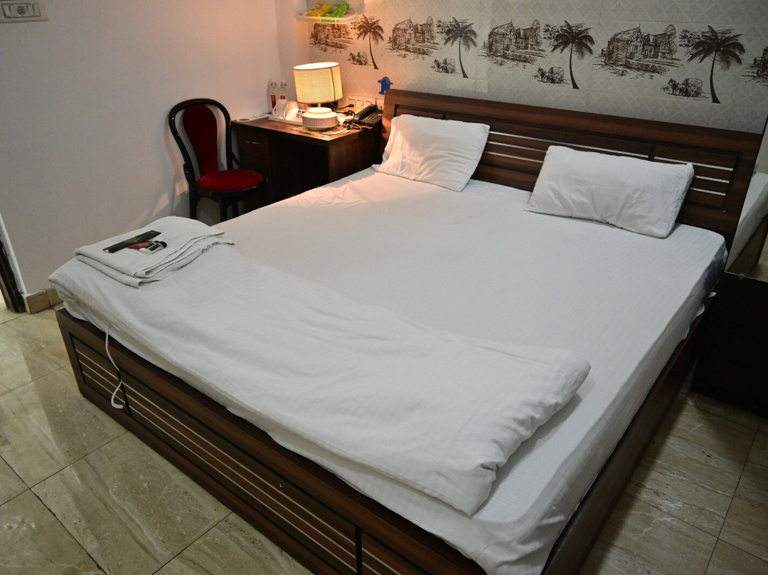 Hotel Shalimar Palace主图