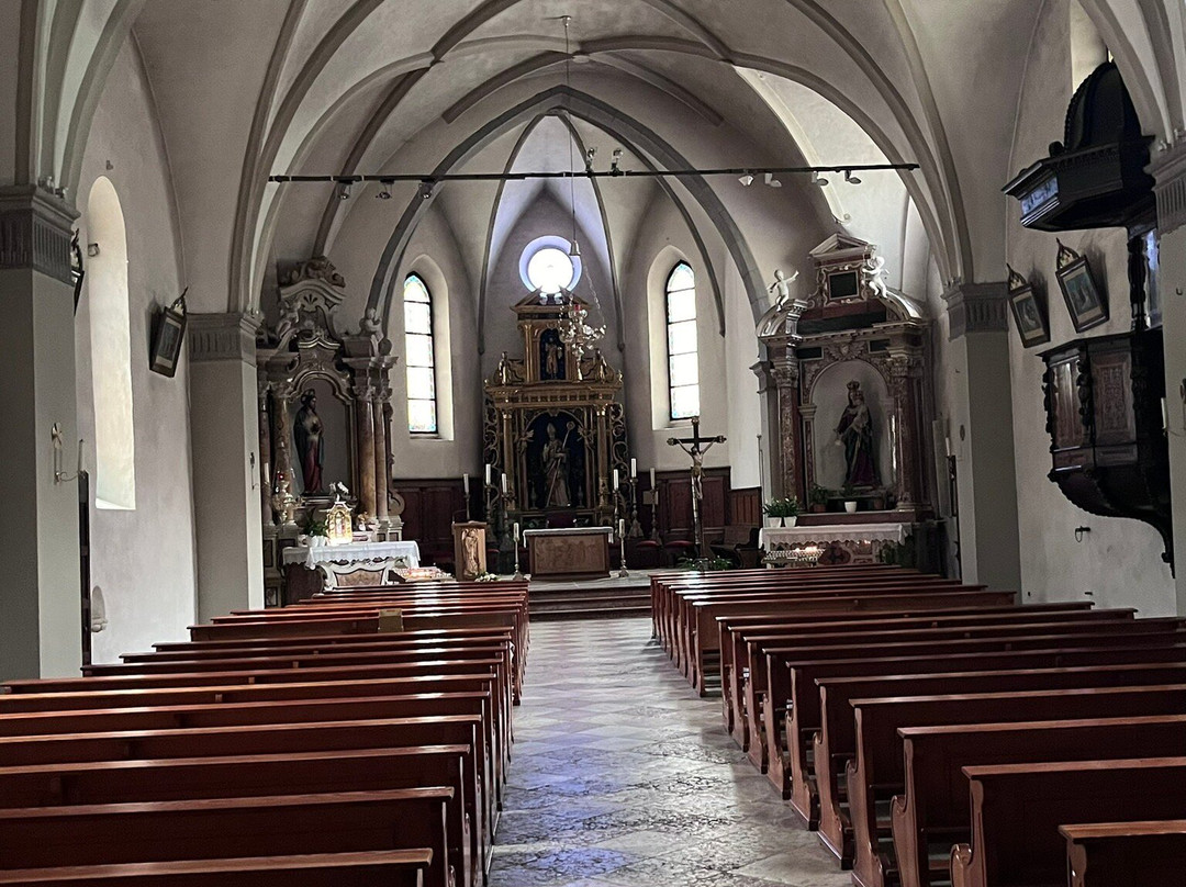 Chiesa di San Vigilio景点图片