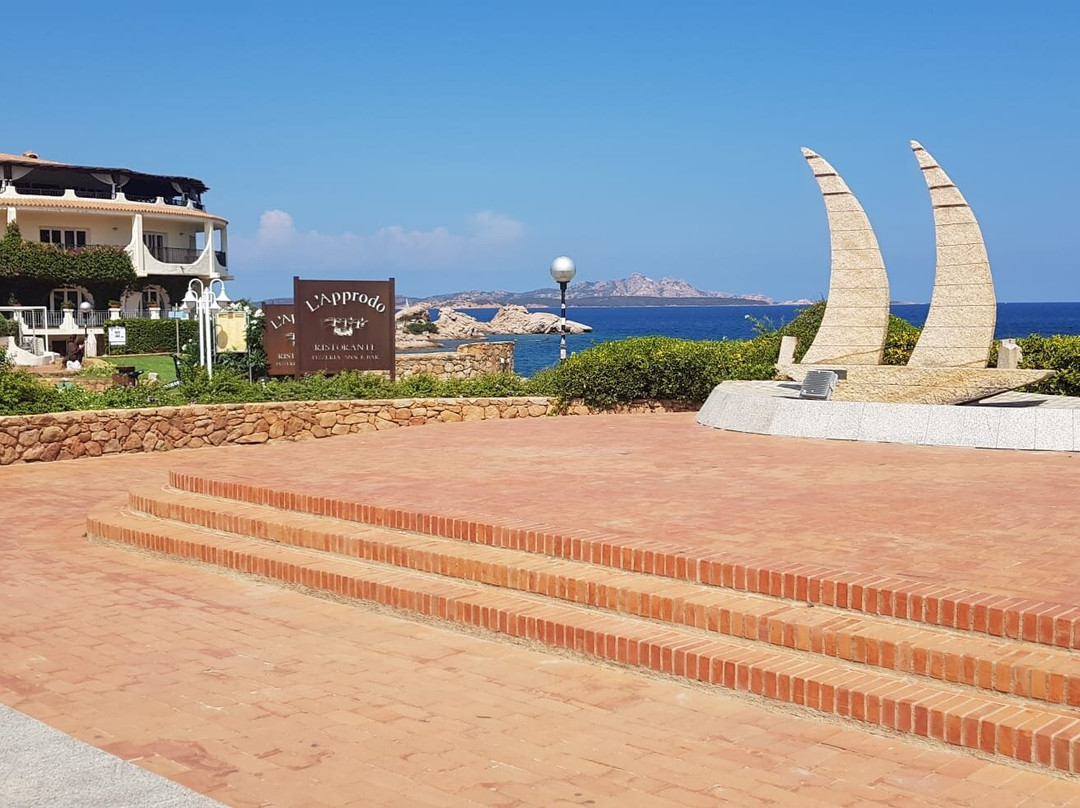 Spiaggia dei Pini-里瓦德尔加尔达必去景点
