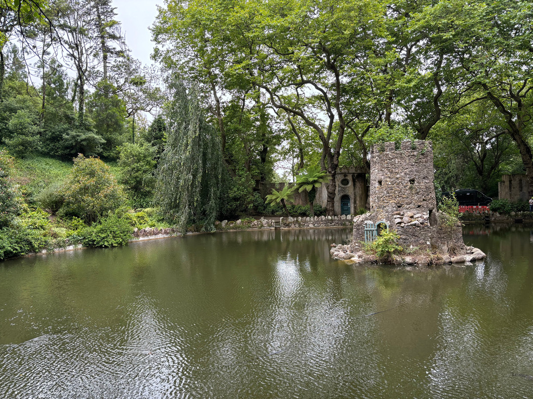 Vale dos Lagos at Parque de Pena景点图片