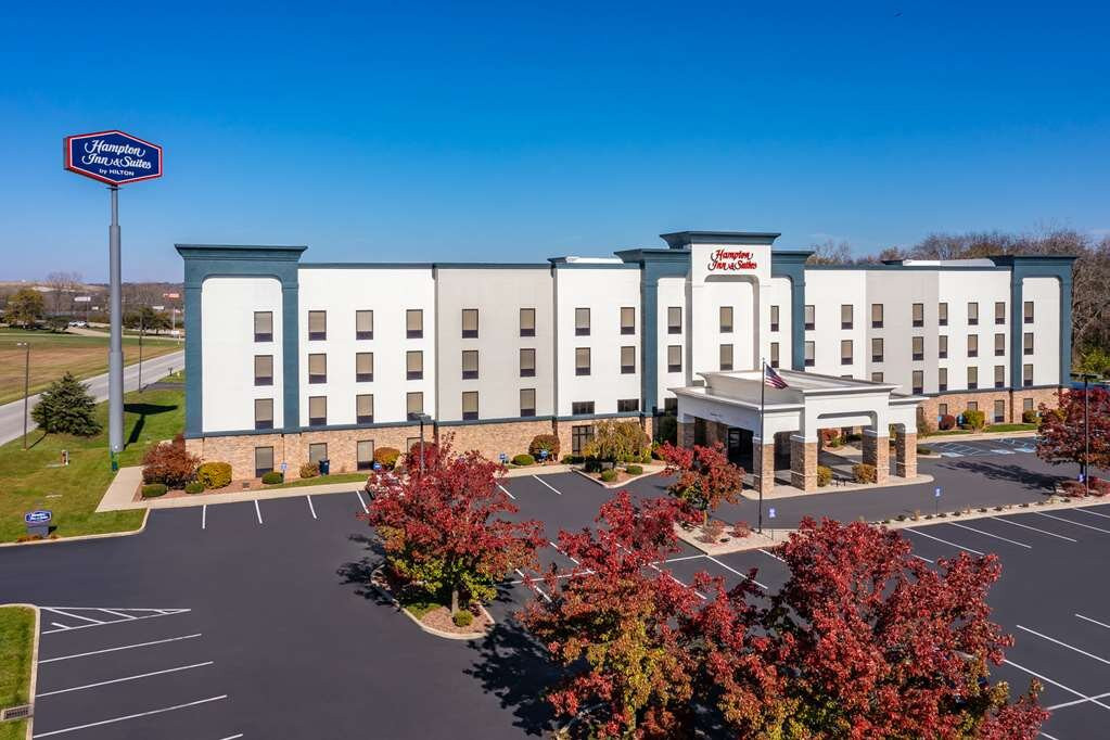 Hampton Inn & Suites Richmond主图
