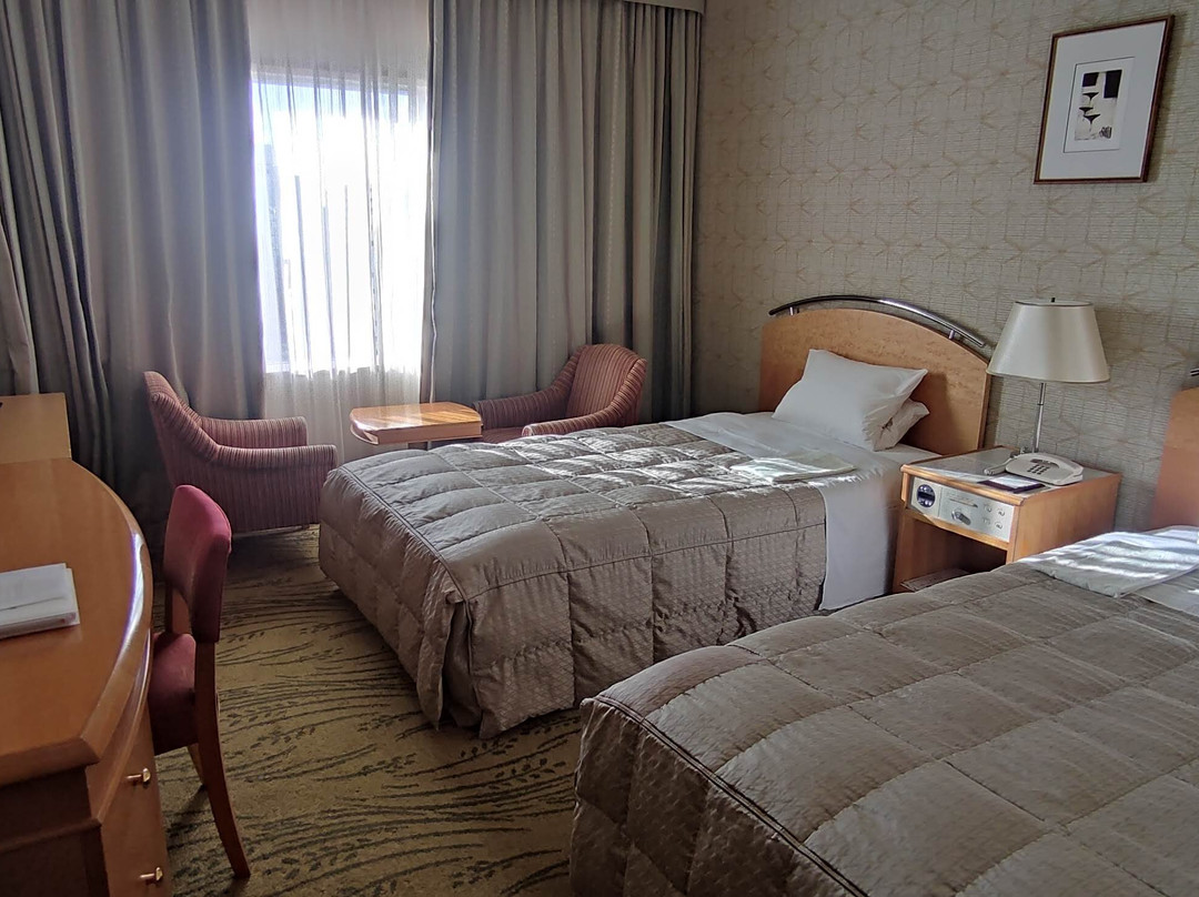 新潟大仓饭店主图