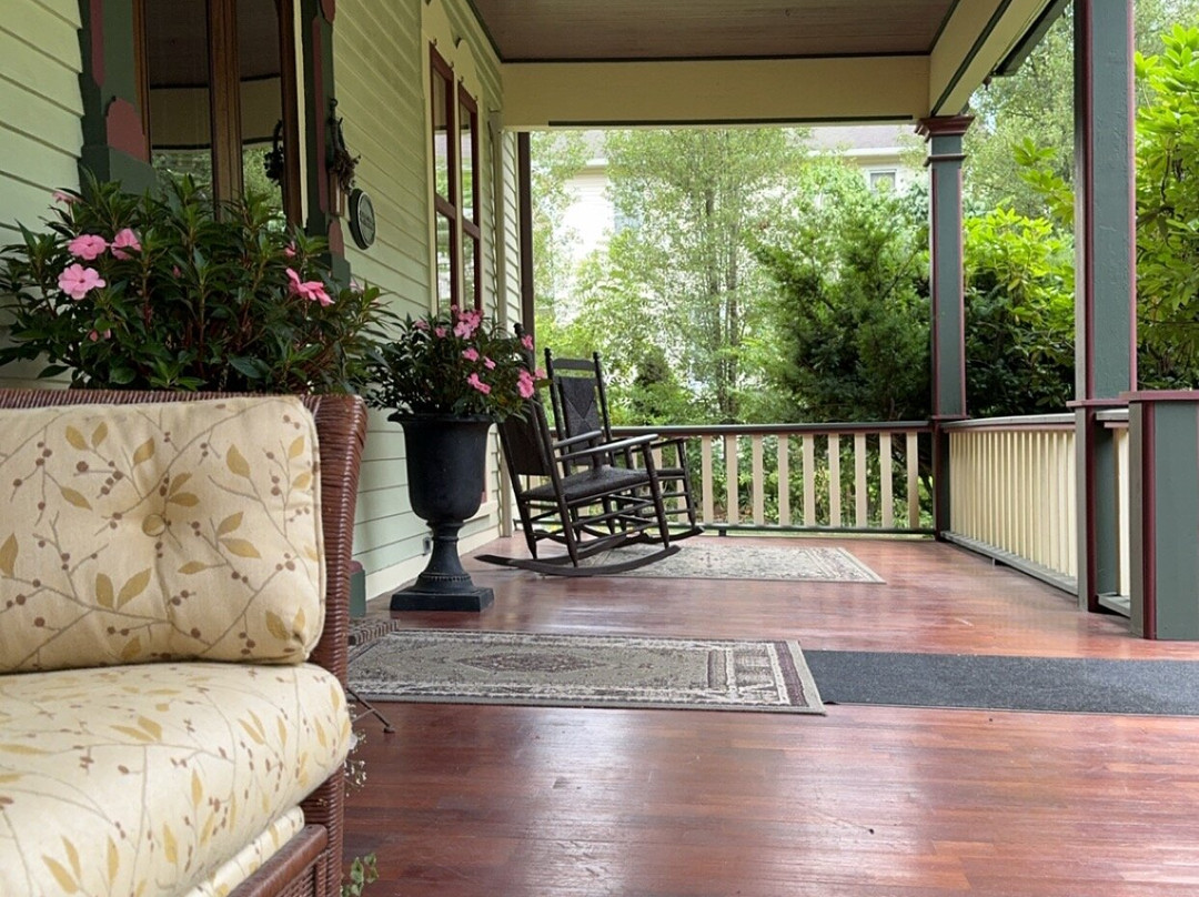 Academy Street Bed and Breakfast主图