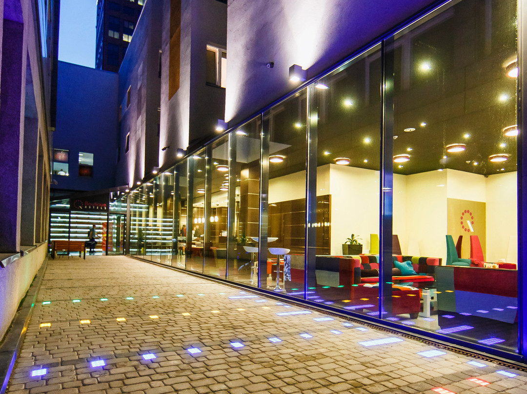 精品酒店 III Piłsudskiego主图