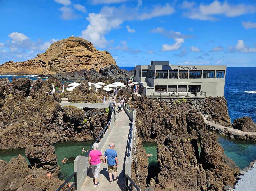 Piscinas Naturais Velhas-莫尼什港必去景点